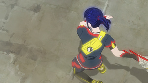 Bubuki Buranki: Hoshi no Kyojin